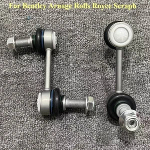 2Pcs Rear Sway Bar Link Kit For Bentley Arnage Rolls Royce Seraph PD104459PA- - Picture 1 of 7