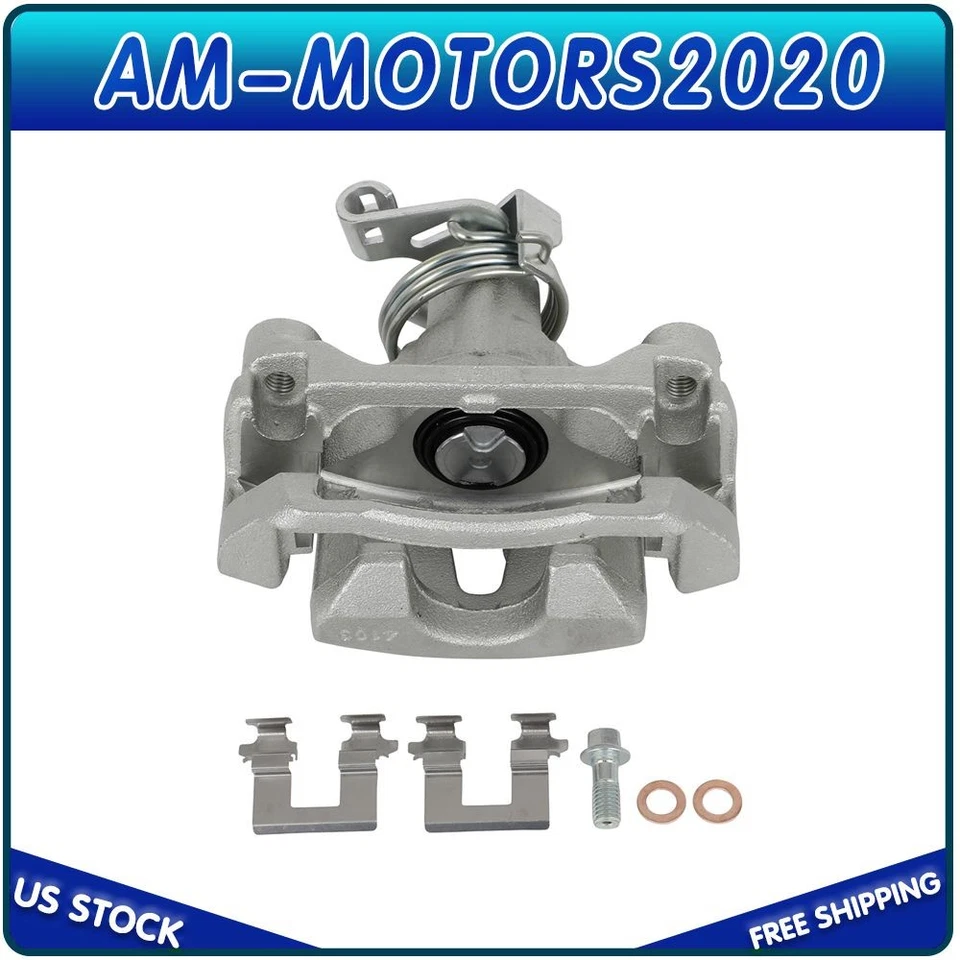 1Pcs Brake Rear Left Calipers For 2005 2006 2007 Buick Terraza w /Bracket - Image 1 of 1