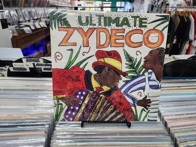 Ultimate Zydeco by Various (Record, 2023) Foto 1 de 2