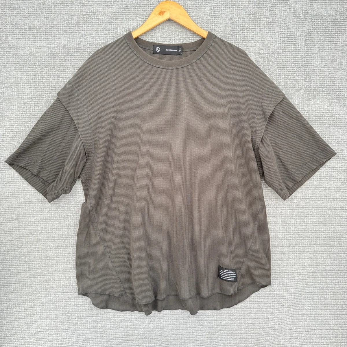 UNDER COVER Tシャツ XL Regular Size XL Undercover T-Shirts for Men for sale | eBay