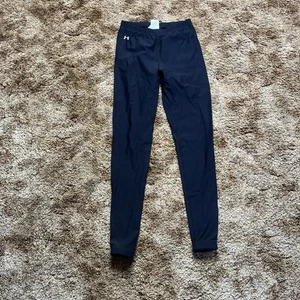 Under Armour Leggings Women Medium Tapered Leg - Picture 1 of 5