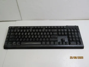 Razer BlackWidow V4 Pro Mechanical Gaming Keyboard YELLOW SWITCHES NO BOX - Picture 1 of 2
