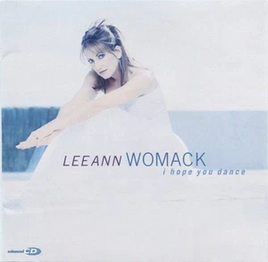 Lee Ann Womack - I Hope You Dance (CD 2000) - Picture 1 of 1