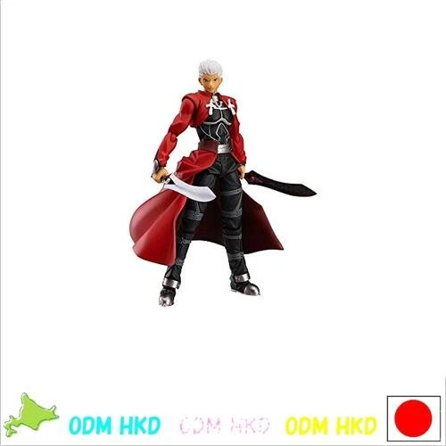 figma Fate/stay night Archer Action Figure Max Factory - Image 1 of 1