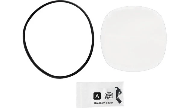 Cubierta de faros transparente Klock Werks Harley Davidson Sport Glide/Grand Touring Foto 1 de 1