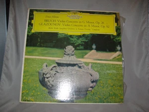 ERICA MORINI/BRUCH VIOLIN CONCERTO IN G MINOR, OP 26 - Picture 1 of 4