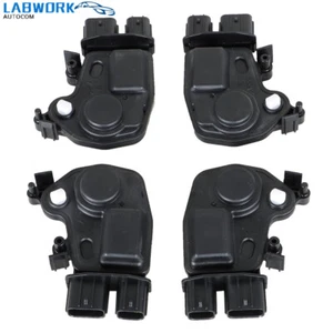 Door Lock Actuator For CRV 2002-2006,Civic 2001-2005,Pilot 2003-2008 All 4 Doors - Picture 1 of 11