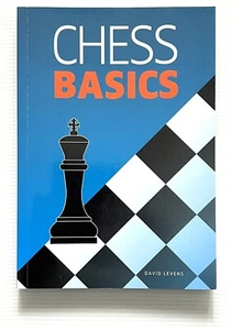 Chess Basics by David Levens PB 2018 - Imagen 1 de 13