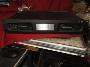 Crown Audio 2/300 DriveCore Install 2-Channel Power Amplifier - Picture 1 of 3