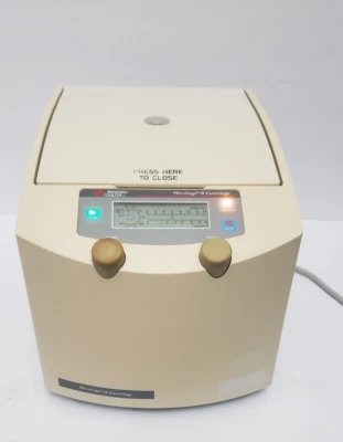 Centrífuga Beckman Coulter MicroFuge 18 com rotor de 24 tubos - Imagem 1 de 4