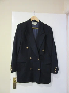 Jaeger Pure New Wool Jacket Size 10 - Picture 1 of 3