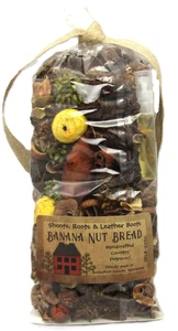 Shoots, Roots & Leather Boots Banana Nut Bread Potpourri - Picture 1 of 6