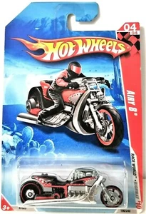 Hot Wheels Airy 8 Race World Highway '10 196/240 2005 Combined Shipping - Bild 1 von 6