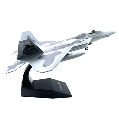 Pressofuso In Lega di Alluminio Pressofuso Aereo USA Compagnia Aerea Militare - Immagine 1 di 4