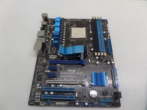 Placa madre Asus M4A79XTD-EVO Socket 941 - Imagen 1 de 9