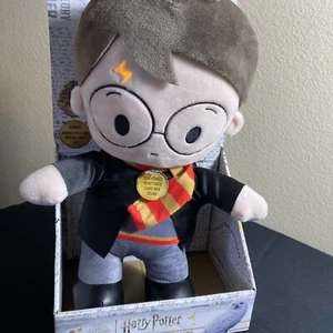 Wizarding World Harry Potter Peluche Luci e Suoni Bambini Preferiti NUOVO Funzionante! - Foto 1 di 7