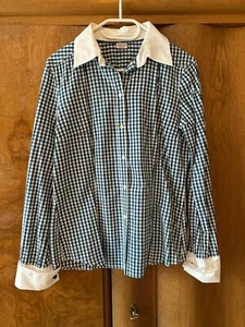 Wunderschöne Esprit Bluse in Größe 40 mit hübschen Applikationen und Details - Bild 1 von 5