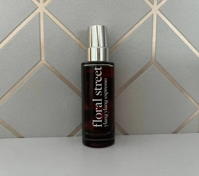 Floral Street Ylang Ylang Espresso Eau de Parfum 10ml Spray Perfect handbag size