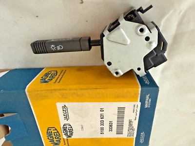 Renault R 5 R5 Schalter Licht Lenkstockschalter Jaeger 510033363101 333631 (18 - Bild 1 von 4