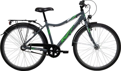 BBF Outrider  26 Zoll Alu Jugendrad  * 3-Gang Shimano LL + Nabendynamo *   Neu ! - Bild 1 von 3