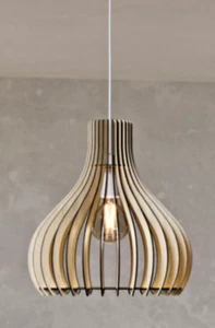 CASALUX Pendelleuchte Tent, inkl. 1x E27 Filament-Leuchtmittel 2.700 K • Dimmbar - Bild 1 von 8