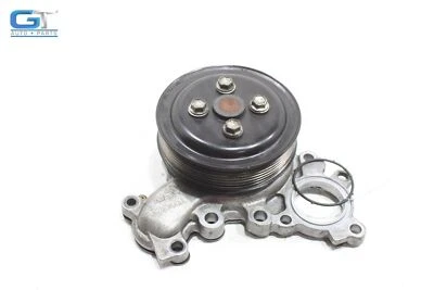 LEXUS GX460 2010-2023 4,6 L V8 MOTOR BOMBA DE AGUA CARCASA Y POLEA OEM Foto 1 de 4