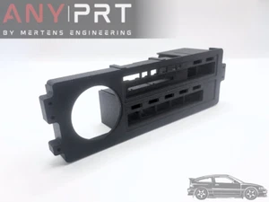 Honda CRX 1988–1991 DX HF Si – Heizung Klima Gehäuse Climate Control Housing AC - Bild 1 von 6