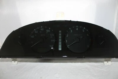 Cuadro de instrumentos velocímetro medidor de panel 01 Infinitit I30 165.172 millas Foto 1 de 4