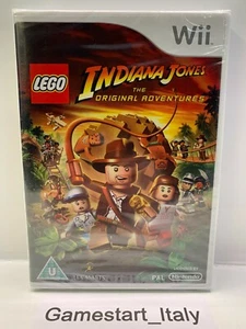 LEGO INDIANA JONES - NINTENDO WII - GIOCO NUOVO SIGILLATO PAL VERSION - Picture 1 of 7