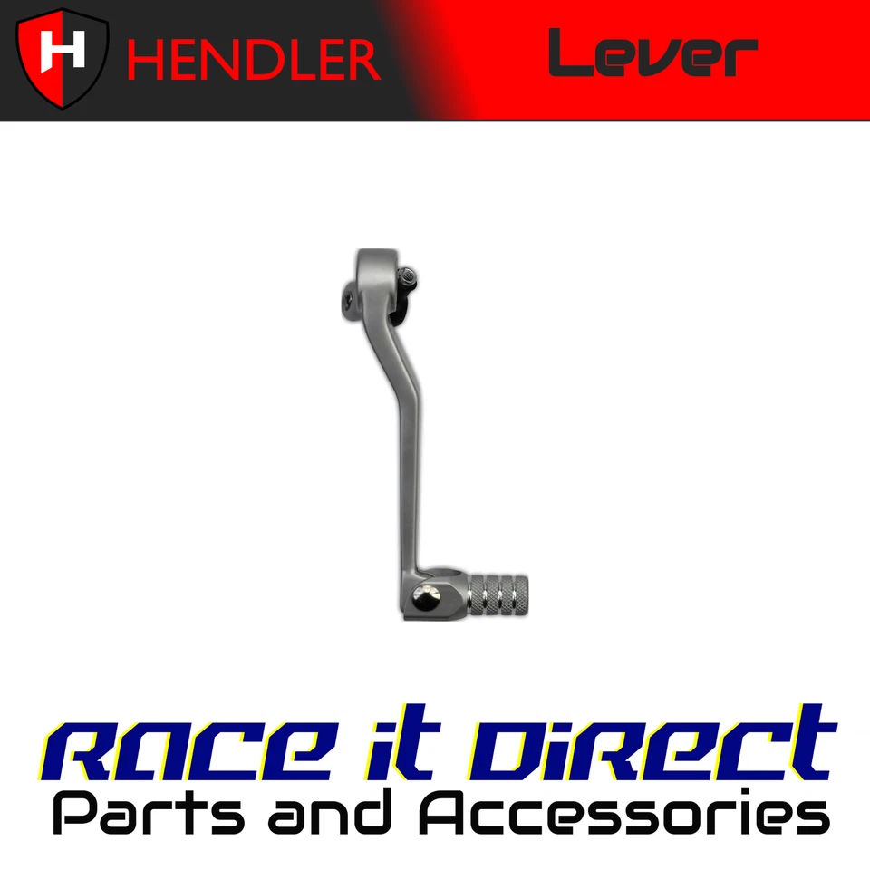 Palanca de cambios de aleación para Suzuki TL 1000 S Half Faired 1997-2001 Foto 1 de 4