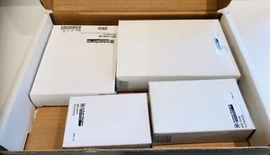Kit ripetitore Interlogix NetworX 80-922-1 NX-707 con trasmettitore di cristallo 319,5 MHz - Foto 1 di 2
