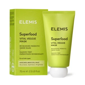 MASCARILLA VERDE PREBIÓTICA VEGETAL VITAL ELEMIS SUPERAOD 75 ML ENTREGA GRATUITA - Imagen 1 de 4