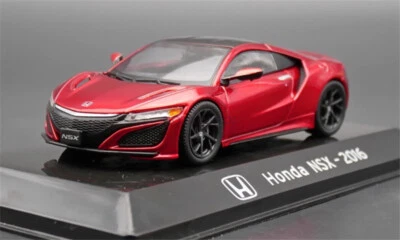 para IXO para Honda para camioneta NSX 2016 1/43 modelo preconstruido Foto 1 de 4