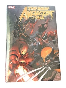 Marvel The New Avengers Secrets And Lies comic Book Vol 2 Hardcover SEALED - Picture 1 of 3
