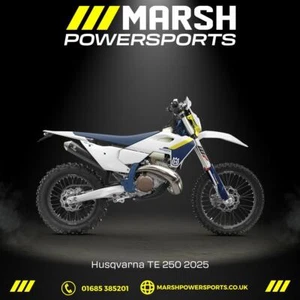 TE 250 2025 Model - Husqvarna Main Dealership - 1250 OFF RRP! 0% APR Finance! - Picture 1 of 3