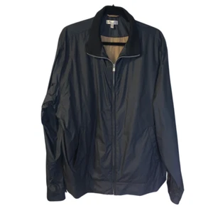 Peter Millar Hartford Jacket Men's Size XL Navy Blue Full Zip Golf Outdoors - Picture 1 of 8