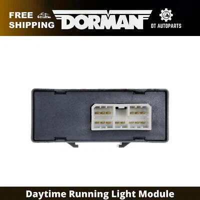 For 1995-2004 Honda Odyssey Dorman Daytime Running Light Module 1996 1997 1998 - Image 1 of 4