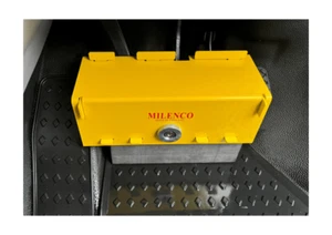 Milenco Brake Clutch Pedal Lock For VW T6 & T6.1 - Picture 1 of 5