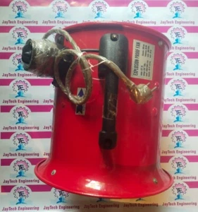 EXPLOSION PROOF BLOWER MODEL: CTF-30 - Picture 1 of 10