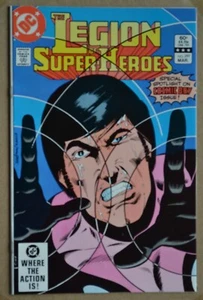 THE LEGION OF SUPER-HEROES # 297 : NEAR MINT- : MARCH 1983 :DC COMICS - Picture 1 of 4