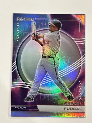 2023 Panini Chronicles - Recon #11 Rafael Furcal - Image 1 of 2