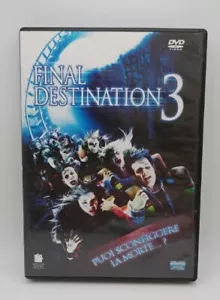 Destino Final 3 Dirección De James Wong - DVD - Imagen 1 de 2