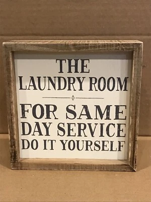primitive by kathy the laundry room for same day service do it yourself - Image 1 of 4