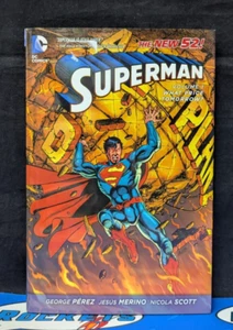 Superman Vol. 1: ¿Qué precio mañana? - El nuevo libro de tapa dura 52 - Imagen 1 de 2