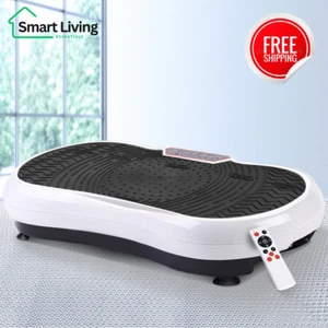 Everfit Vibration Machine Machines Platform Plate Vibrator Exercise Fit Gym Home - Picture 1 of 7