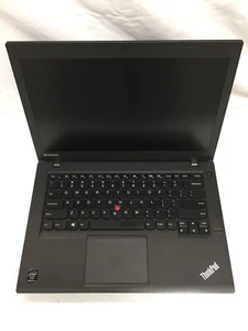Lenovo Thinkpad T440 14" Laptop Intel i7-4600/12GB RAM/128GB/1TB SSD/Win10 Pro - Picture 1 of 37