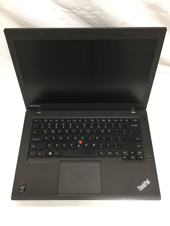 Portátil Lenovo Thinkpad T440 14" Intel i7-4600/12GB RAM/128GB/1TB SSD/Win10 Pro Foto 1 de 1