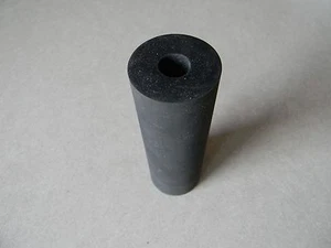 2" x 4-1/2" sanding drum with 1/2" bore - Picture 1 of 1