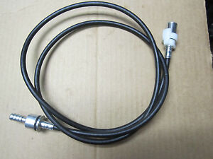 84 85 86 87 88 89 FORD LTD CROWN VICTORIA  SPEEDOMETER CABLE "NO CRUISE"