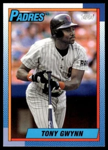 2013 Topps Archives Orange Day Glow Tony Gwynn San Diego Padres #190 - Picture 1 of 2